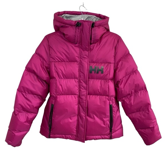 Helly Hansen - Women's Stellar Puffer Jacket in Pink - M - Bangladesh - Picture 2 of 9